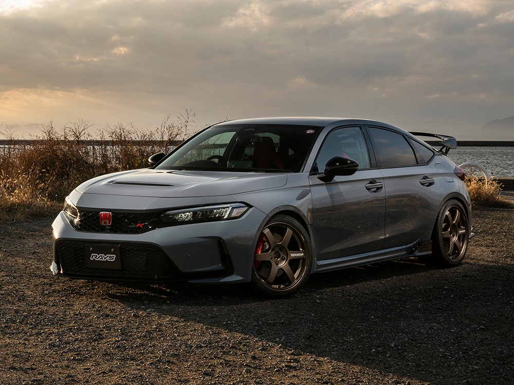 RAYS TE37 SAGA S-plus 20x10.5J ブロンズ (アルマイト) 06440053220BR - 写真 47