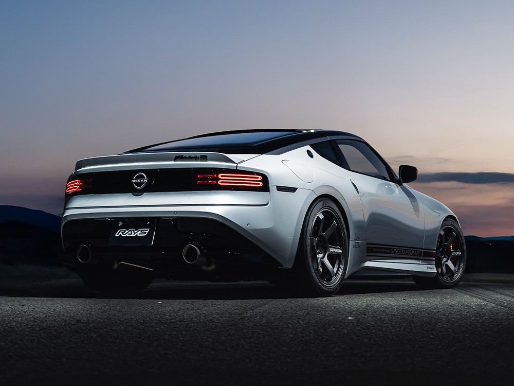 RAYS TE37 SAGA S-plus 20x10.5J ブロンズ (アルマイト) 06440053220BR - 写真 31