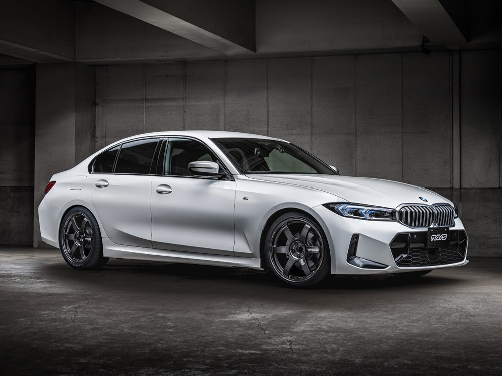 RAYS TE37 SAGA S-plus 20x10.5J ブロンズ (アルマイト) 06440053220BR - 写真 55