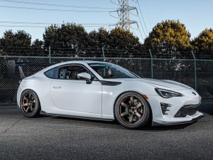 RAYS TE37 SAGA S-plus 20x10.5J ブロンズ (アルマイト) 06440053220BR - thumbnail 50