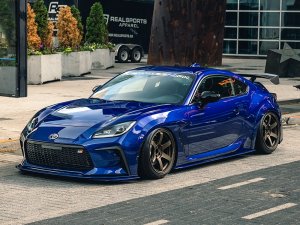 RAYS TE37 SAGA S-plus 20x10.5J ブロンズ (アルマイト) 06440053220BR - thumbnail 33