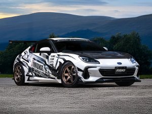 RAYS TE37 SAGA S-plus 20x10.5J ブロンズ (アルマイト) 06440053220BR - thumbnail 30