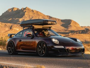 RAYS TE37 SAGA S-plus 20x10.5J ブロンズ (アルマイト) 06440053220BR - thumbnail 38