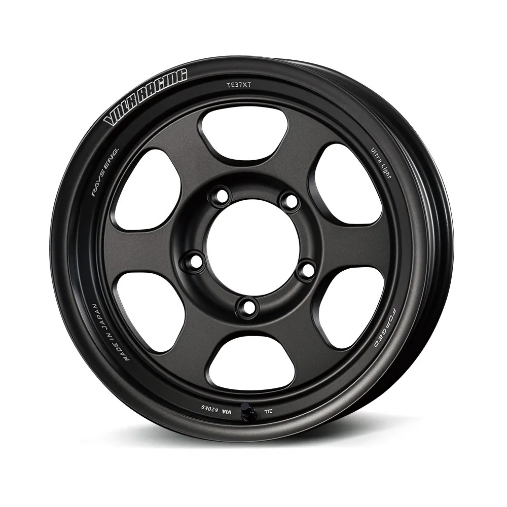 RAYS TE37XT สำหรับ J UL 06466551915MT - รูปภาพ 1