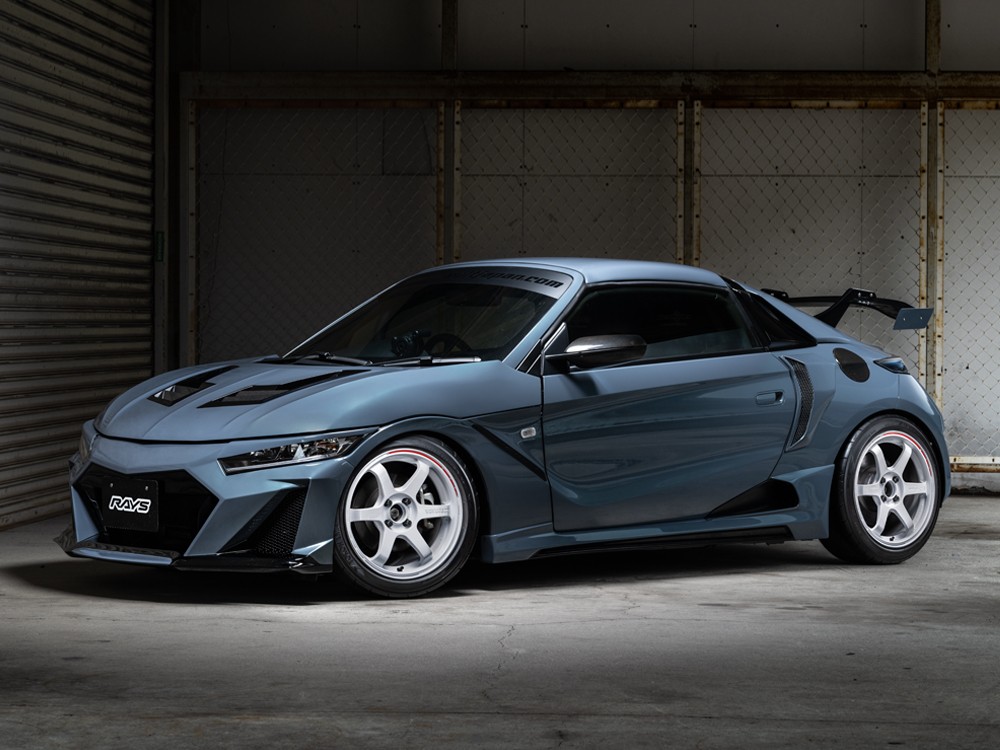 RAYS TE37 SONIC TIME ATTACK EDITION 15x7J ブラック/REDOT 06675703692KR - 写真 4