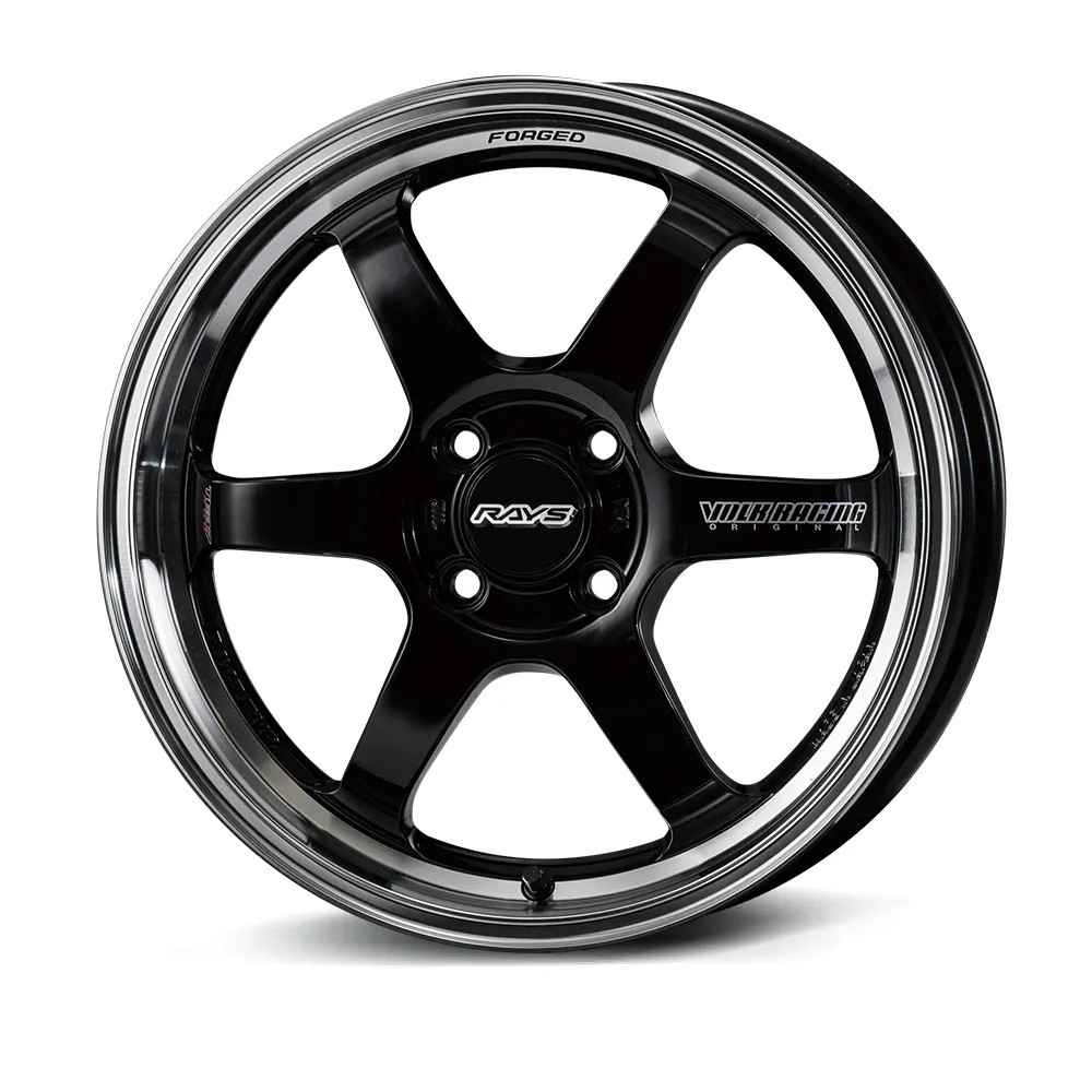 RAYS TE37KCR PROGRESSIVE MODEL 06695504592KF - รูปภาพ 1