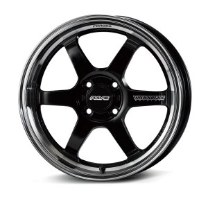 RAYS TE37KCR PROGRESSIVE MODEL 06695504592KF - thumbnail 1