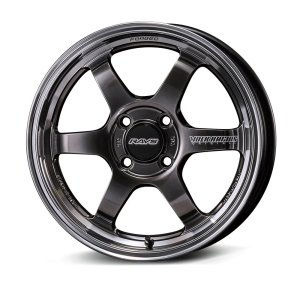 RAYS TE37KCR PROGRESSIVE MODEL 06695504592KF - thumbnail 2