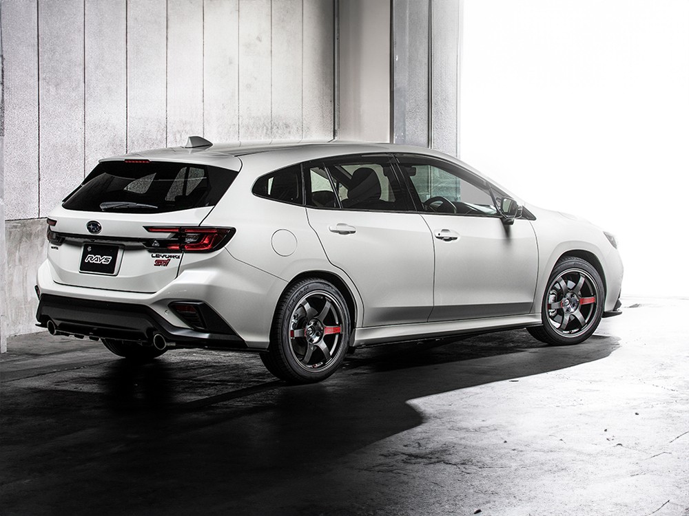 RAYS TE37 SAGA SL 15x7J Прессованный графит 06815703802PG - Фото 22