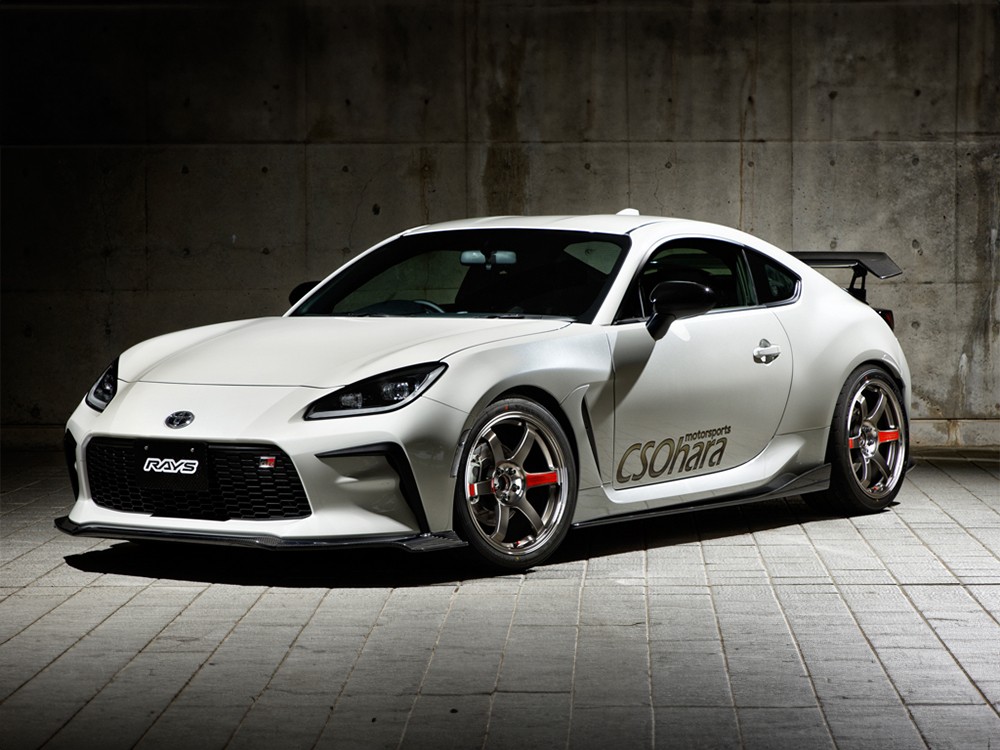 RAYS TE37 SAGA SL 15x7J Прессованный графит 06815703802PG - Фото 25