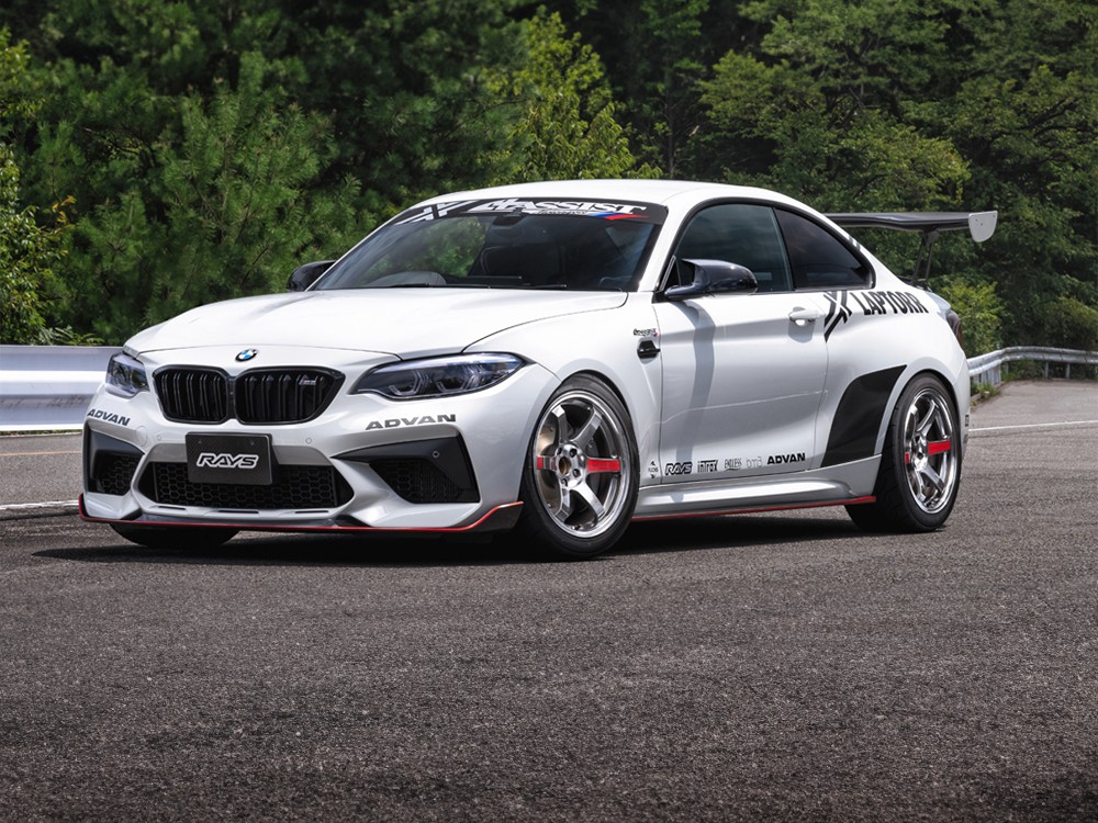 RAYS TE37 SAGA SL 15x7J Прессованный графит 06815703802PG - Фото 27