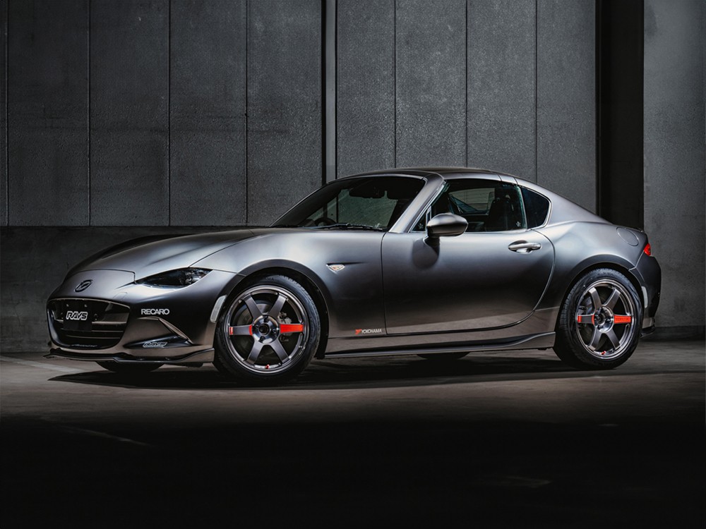 RAYS TE37 SAGA SL 15x7J Прессованный графит 06815703802PG - Фото 24