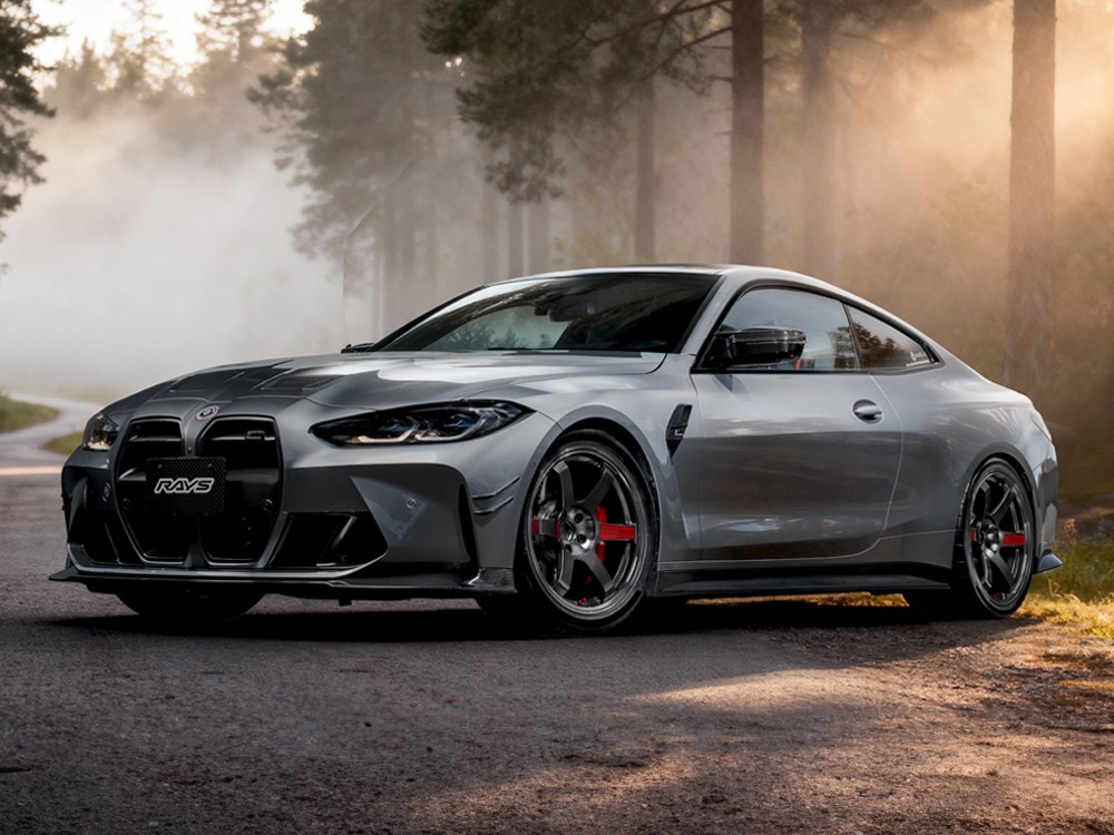 RAYS TE37 SAGA SL 15x7J Прессованный графит 06815703802PG - Фото 8