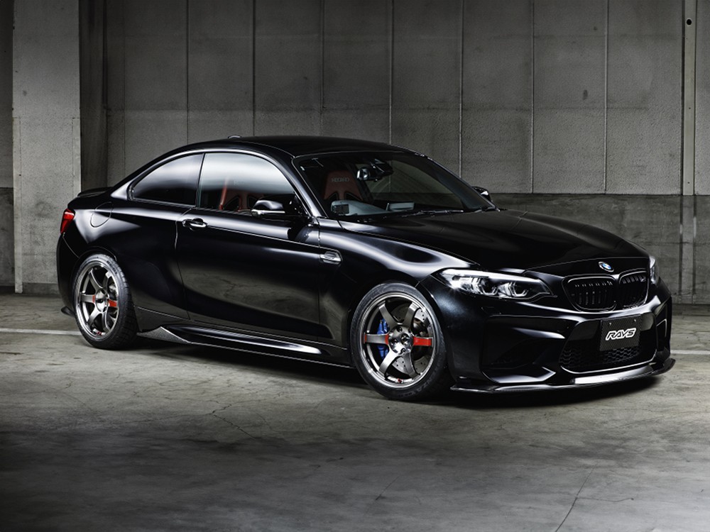 RAYS TE37 SAGA SL 15x7J Прессованный графит 06815703802PG - Фото 14