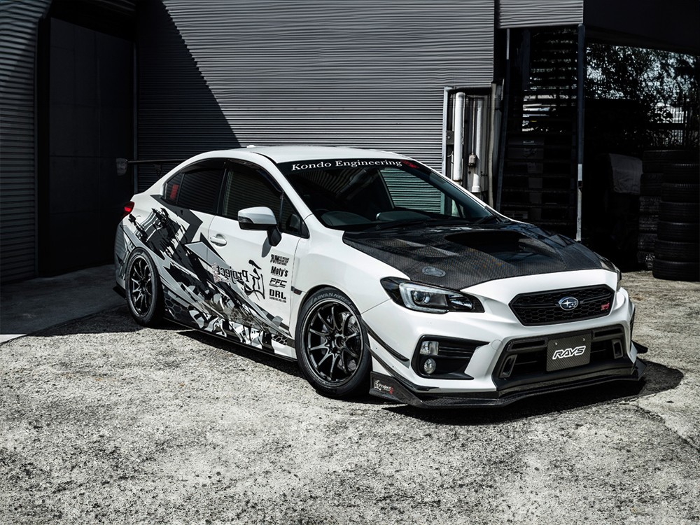 RAYS CE28N-plus 17x7J Алмазно-тёмный глянцевый металлик 06887753625SZ - Фото 42