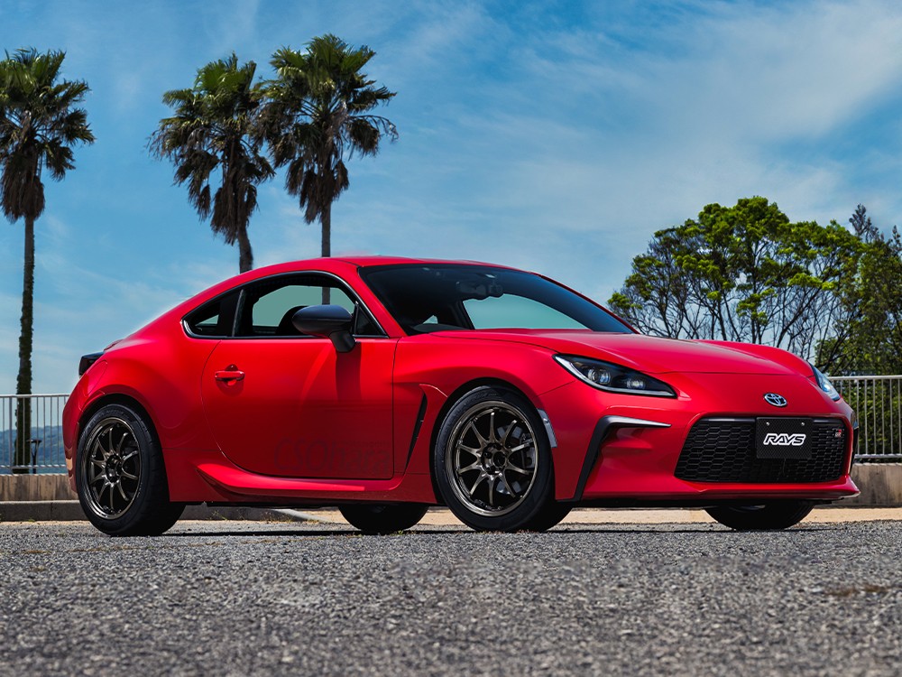 RAYS CE28N-plus 17x7J Алмазно-тёмный глянцевый металлик 06887753625SZ - Фото 26