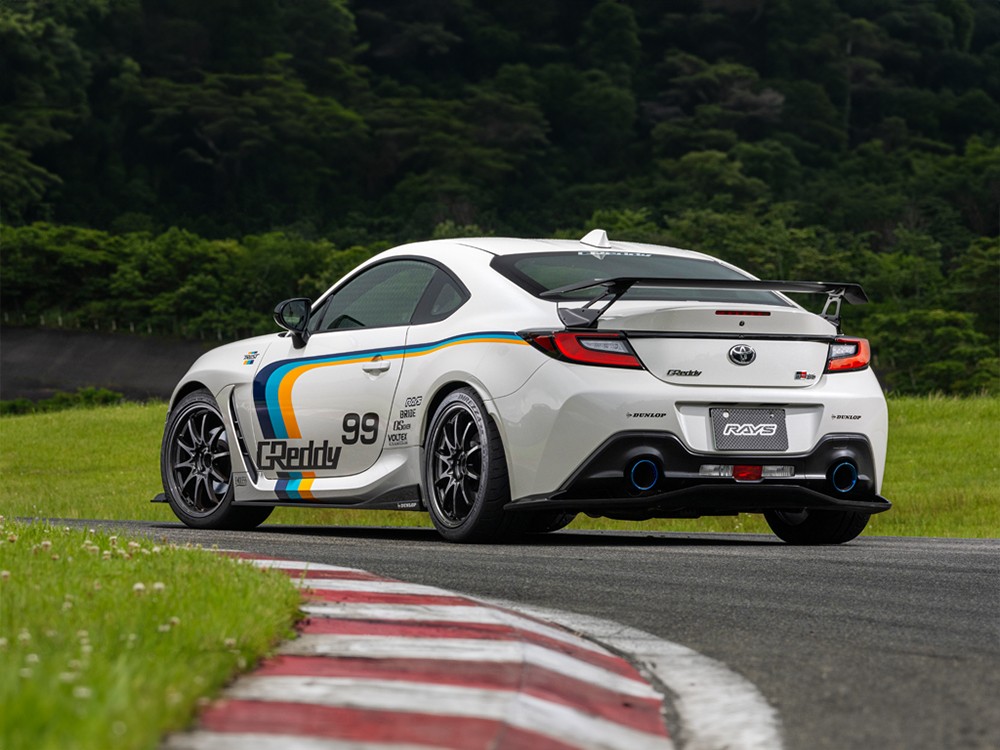 RAYS CE28N-plus 17x7J Алмазно-тёмный глянцевый металлик 06887753625SZ - Фото 47