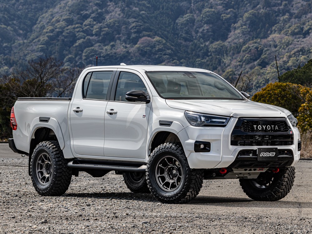 RAYS ZE40X 17x8J Blast Black 2 06967802016BT - Фото 17