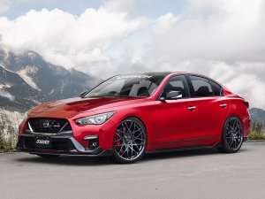 RAYS G29 21x8.5J Сияющий супер-черный 06981852228SK