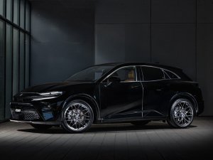 RAYS G29 21x8.5J Сияющий супер-черный 06981852228SK - thumbnail 3