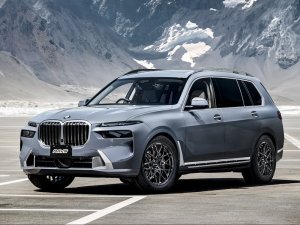 RAYS G29 21x8.5J Сияющий супер-черный 06981852228SK - thumbnail 4