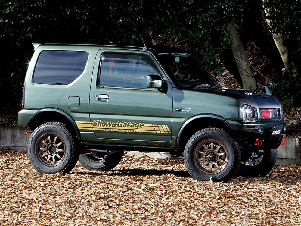 RAYS A-LAP-J 16x5.5J ブラック/リムDC 10026552015BD - 写真 16