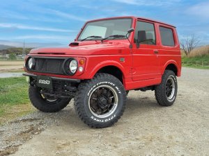 RAYS A-LAP-J 16x5.5J ブラック/リムDC 10026552015BD - thumbnail 11