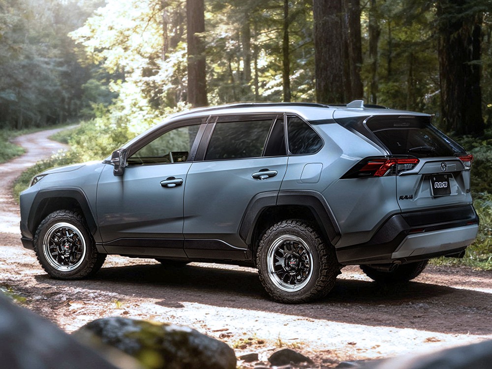 RAYS A●LAP-07X 16x5.5J Чёрный/обод DC 10096552015BD - Фото 12