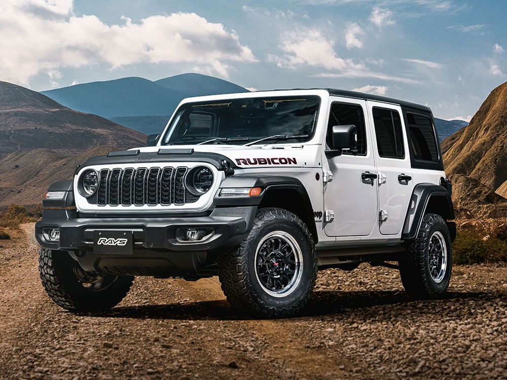 RAYS A●LAP-07X 16x5.5J Чёрный/обод DC 10096552015BD - Фото 23