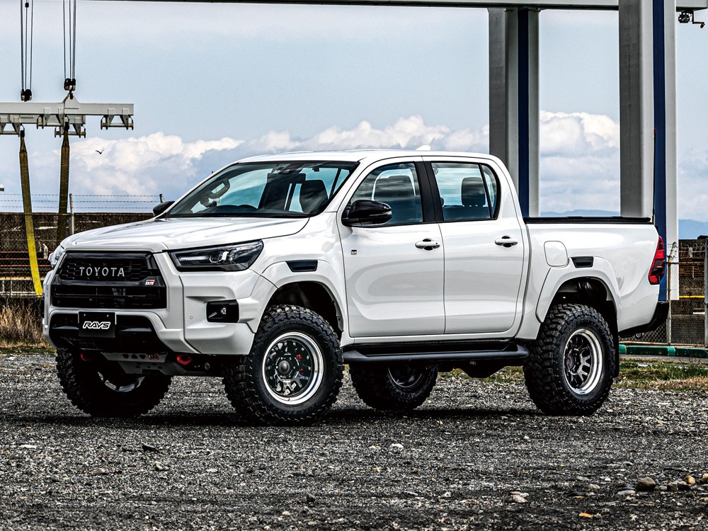 RAYS A●LAP-07X 16x5.5J Чёрный/обод DC 10096552015BD - Фото 29