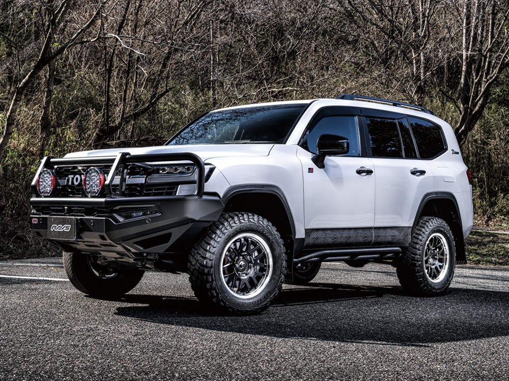 RAYS A●LAP-07X 16x5.5J Чёрный/обод DC 10096552015BD - Фото 34