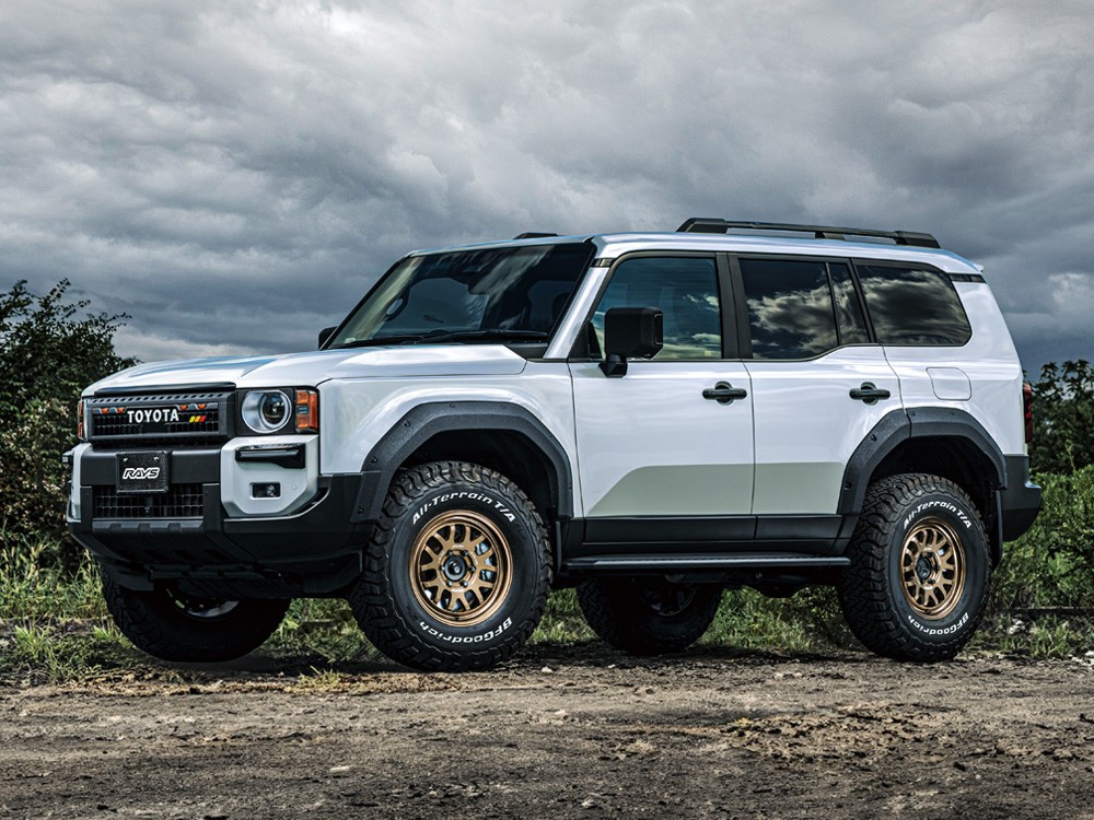 RAYS A●LAP-07X 16x5.5J Чёрный/обод DC 10096552015BD - Фото 16