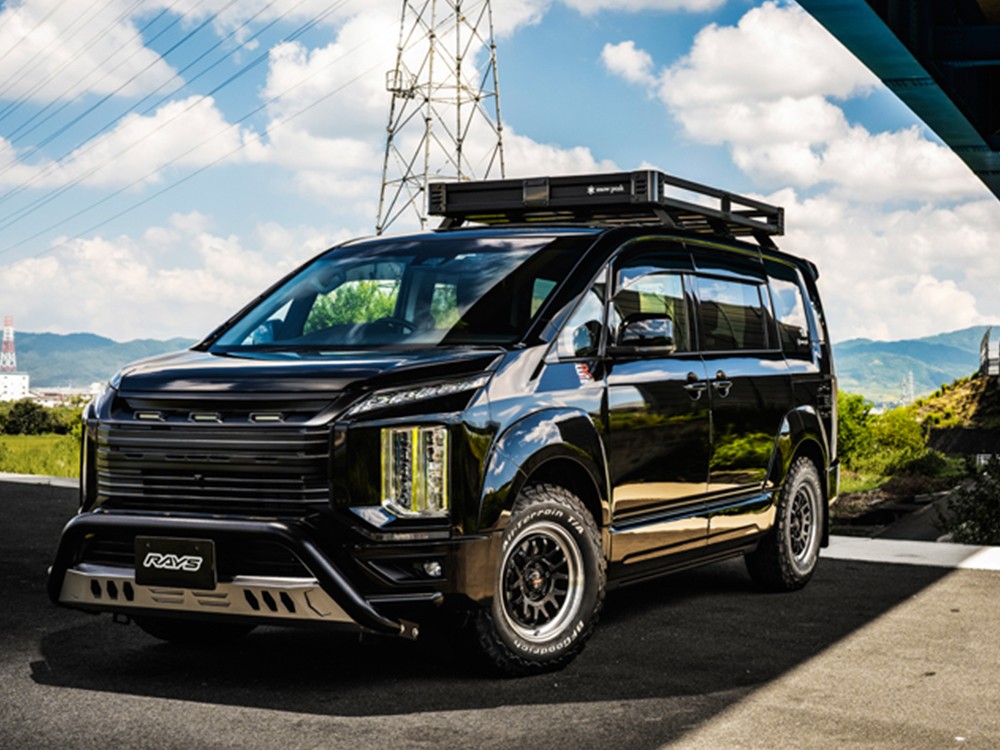 RAYS A●LAP-07X 16x5.5J Чёрный/обод DC 10096552015BD - Фото 43