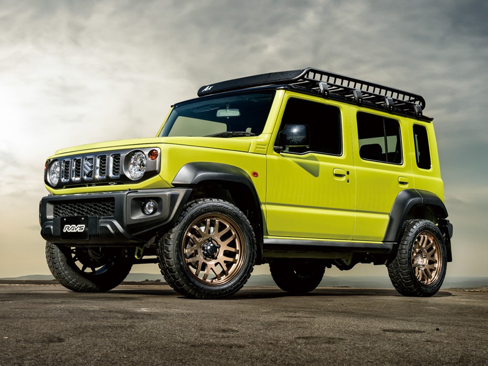 RAYS A●LAP-07X 16x5.5J Чёрный/обод DC 10096552015BD - Фото 52