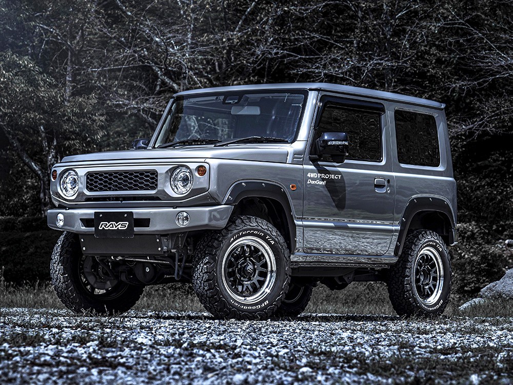 RAYS A●LAP-07X 16x5.5J Чёрный/обод DC 10096552015BD - Фото 25