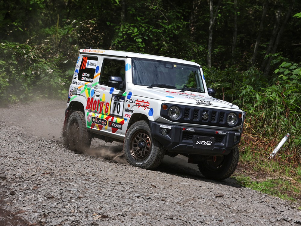 RAYS A●LAP-07X 16x5.5J Чёрный/обод DC 10096552015BD - Фото 40