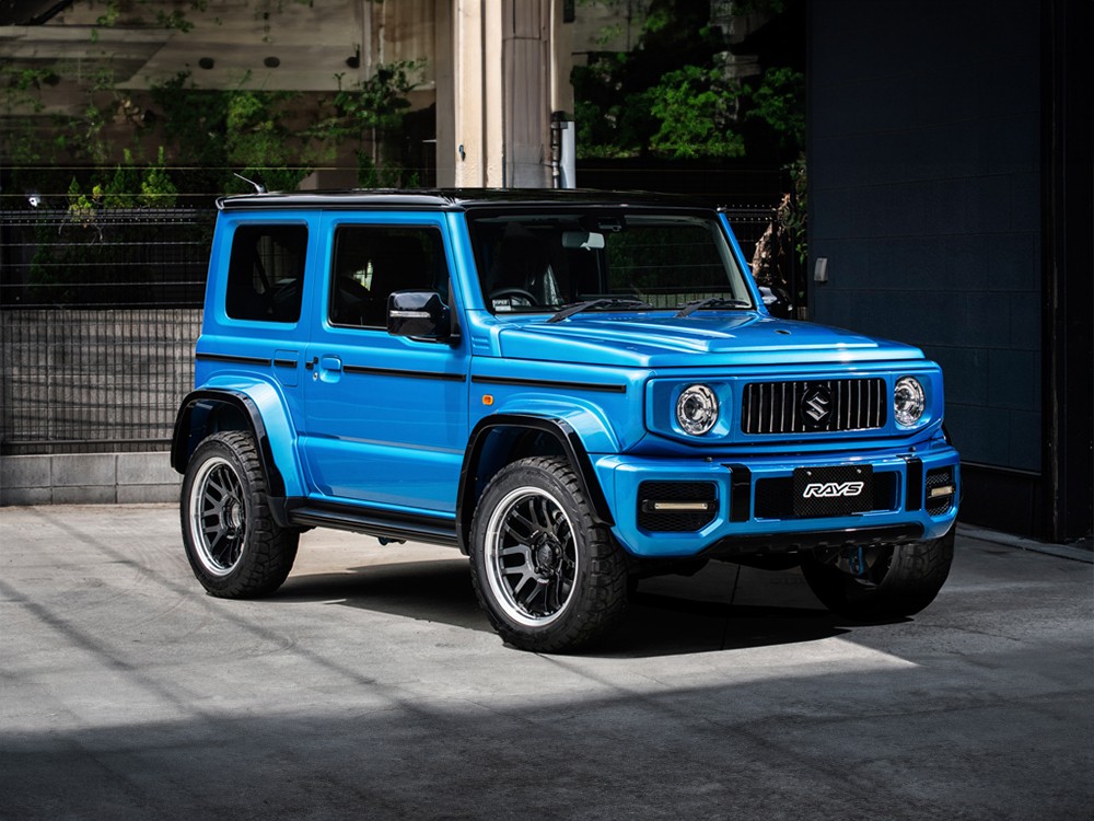 RAYS A●LAP-07X 16x5.5J Чёрный/обод DC 10096552015BD - Фото 47