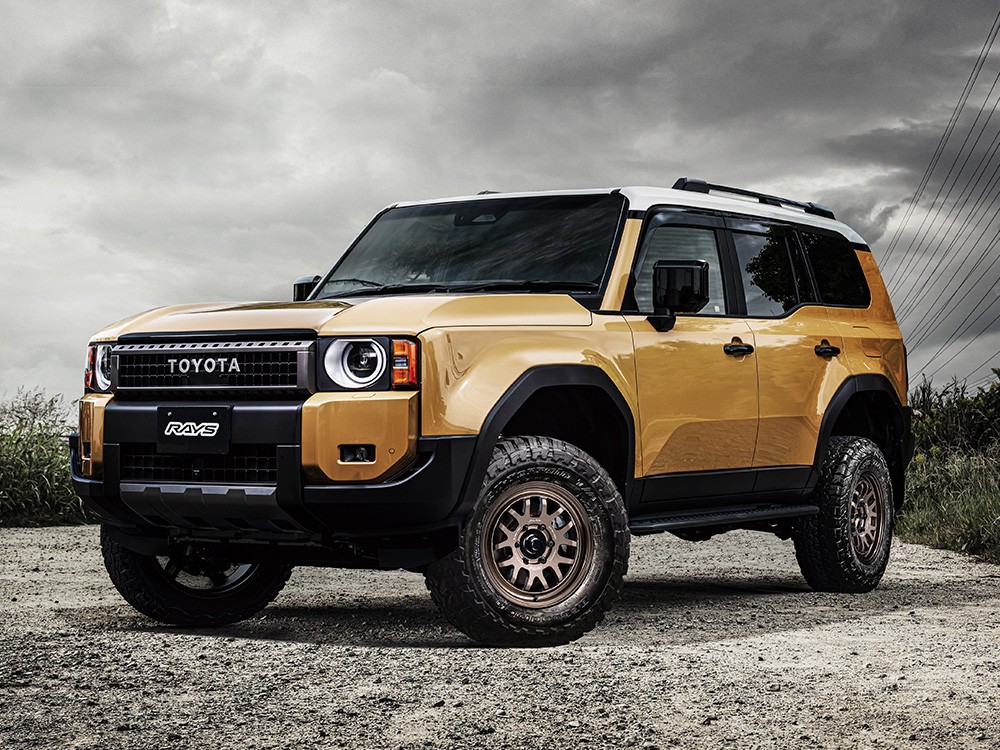 RAYS A●LAP-07X 16x5.5J Чёрный/обод DC 10096552015BD - Фото 22