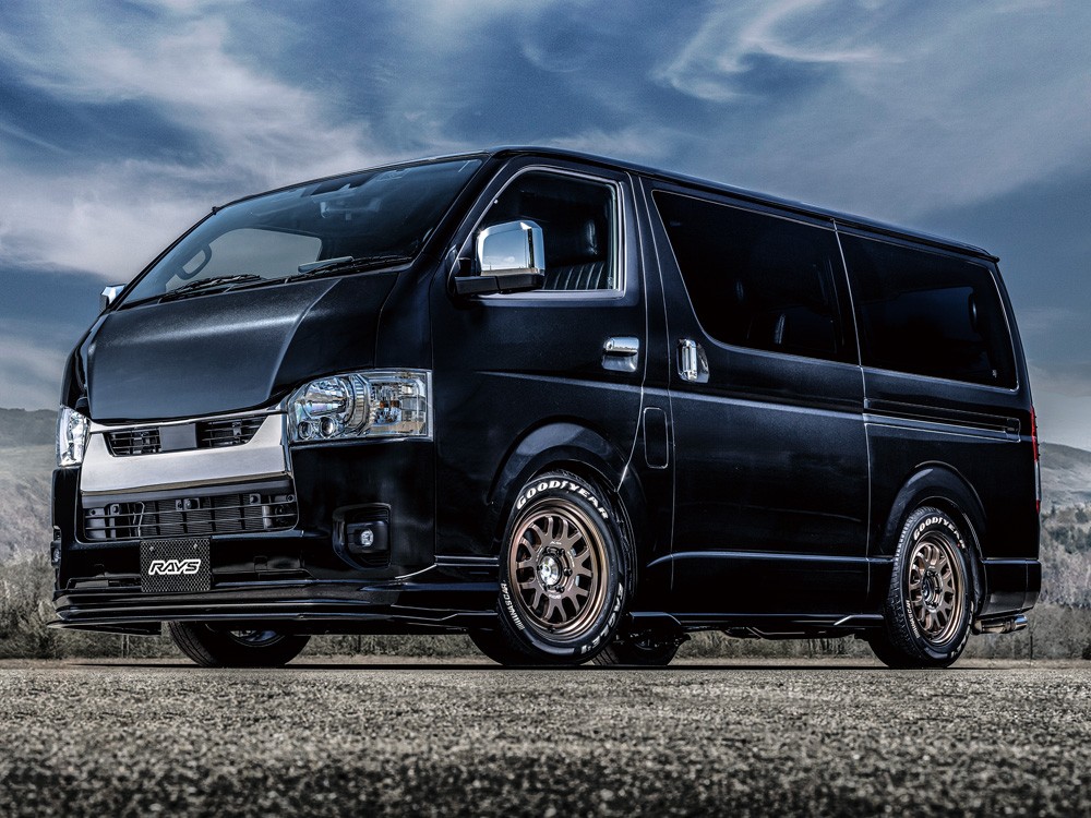 RAYS A●LAP-07X 16x5.5J Чёрный/обод DC 10096552015BD - Фото 31