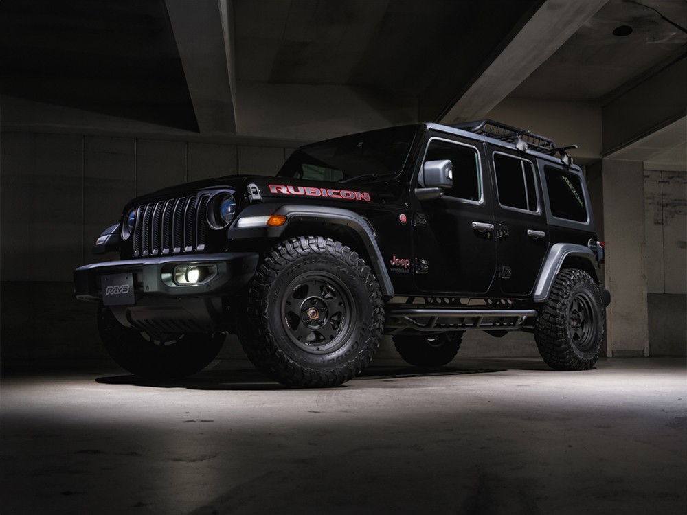 RAYS A-LAP-05X 17x8J Blast Black 2 10127800018BT - Фото 20