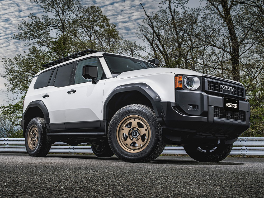 RAYS A-LAP-05X 17x8J Blast Black 2 10127800018BT - Фото 6