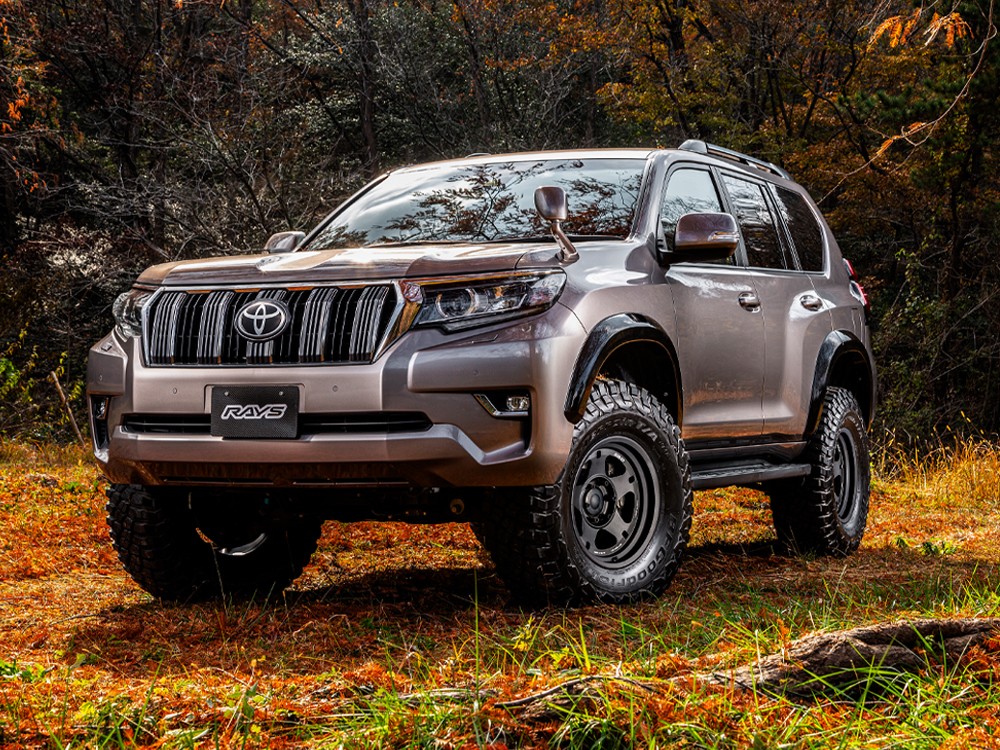 RAYS A-LAP-05X 17x8J Blast Black 2 10127800018BT - Фото 22