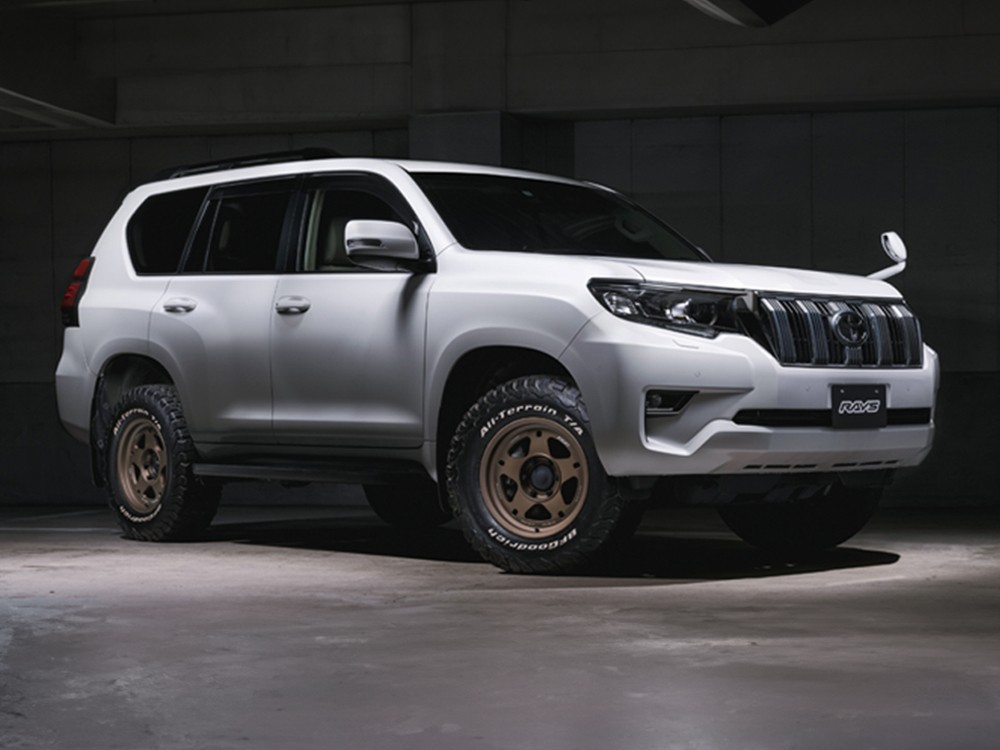 RAYS A-LAP-05X 17x8J Blast Black 2 10127800018BT - Фото 21