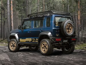 RAYS A-LAP-05X 17x8J Blast Black 2 10127800018BT - thumbnail 11