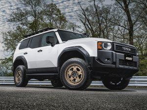 RAYS A-LAP-05X 17x8J Blast Black 2 10127800018BT - thumbnail 6