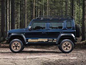 RAYS A-LAP-05X 17x8J Blast Black 2 10127800018BT - thumbnail 10