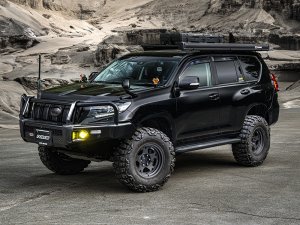 RAYS A-LAP-05X 17x8J Blast Black 2 10127800018BT - thumbnail 7