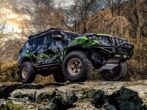 RAYS A-LAP-05X 17x8J Blast Black 2 10127800018BT - thumbnail 19