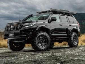 RAYS A-LAP-05X 17x8J Blast Black 2 10127800018BT - thumbnail 18