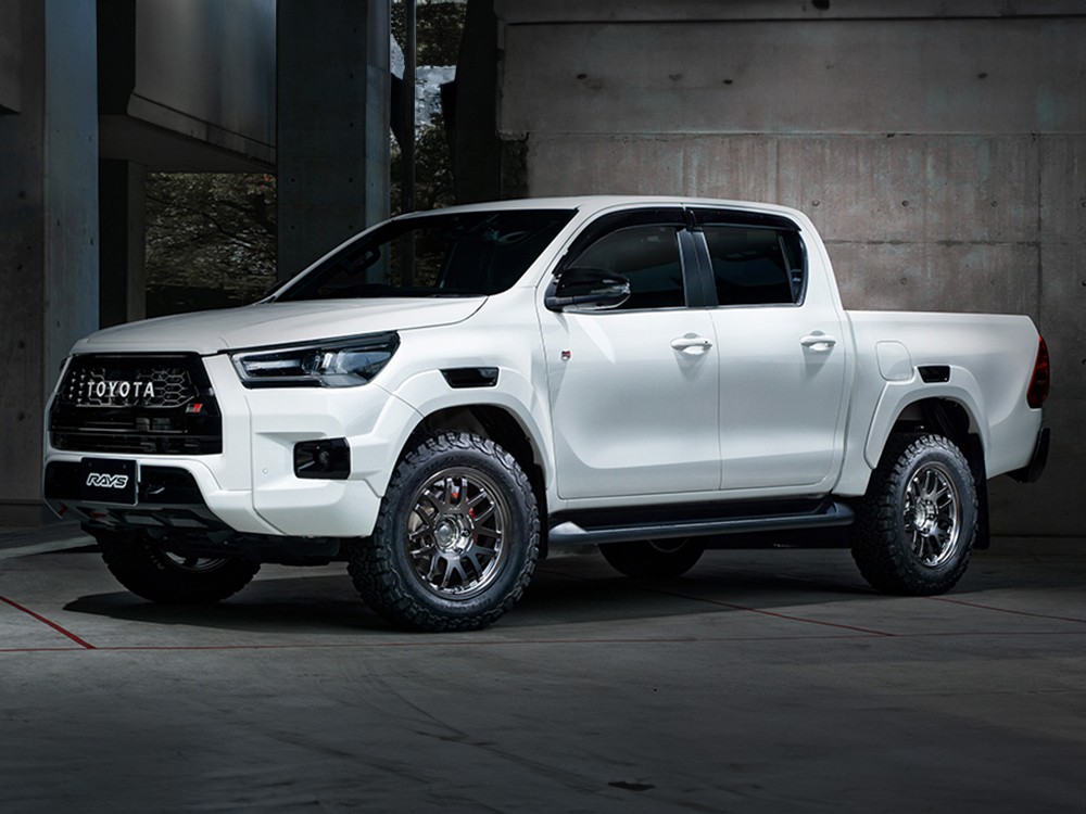 RAYS A-LAP-07X 2324 LIMITED EDITION 18x7J Матовый прозрачный черный 10148700815PH - Фото 3